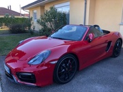 PORSCHE Boxster 981 6725-33