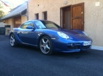 Boxster & Cayman VENDU . 6976-64