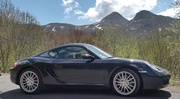 PORSCHE Cayman  987 7119-63