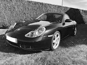 PORSCHE Boxster 986 7354-25