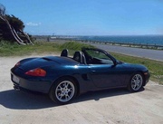 PORSCHE Boxster 986 7521-1