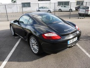 PORSCHE Cayman  987 7684-54