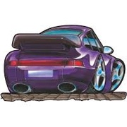 PORSCHE Cayman  987 7731-95