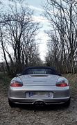 PORSCHE Boxster 987 8391-88