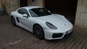 PORSCHE Cayman  987 9188-23