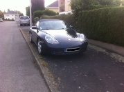 PORSCHE Boxster 986 930-68