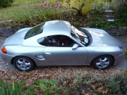 PORSCHE Boxster 986 96-66