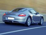 PORSCHE Cayman  987 Cay2