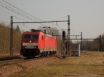 Le cantonnement, La signalisation & La caténaire 3001-0