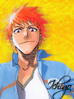 kurushimi ichigo