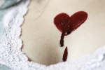 bleeding love