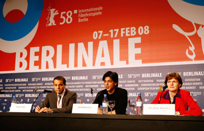 SRK "Berlinale 2008" - 001