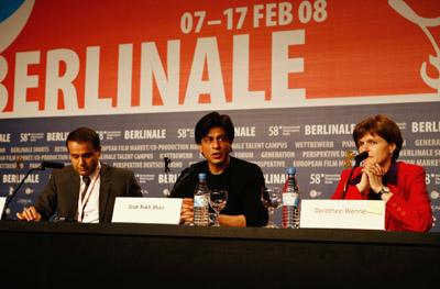 SRK "Berlinale 2008" - 002