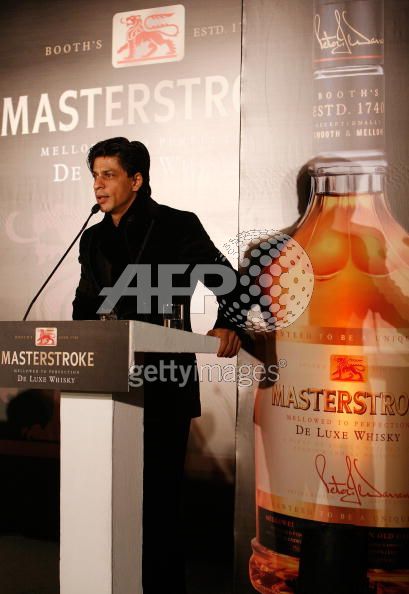 'Masterstroke Don't Drink & Drive campaign'