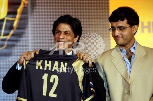 SRK Launch "Kolkata Knight riders" - 005