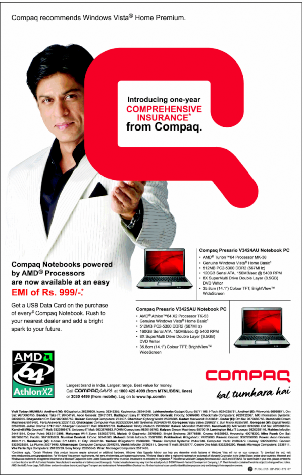 compaq