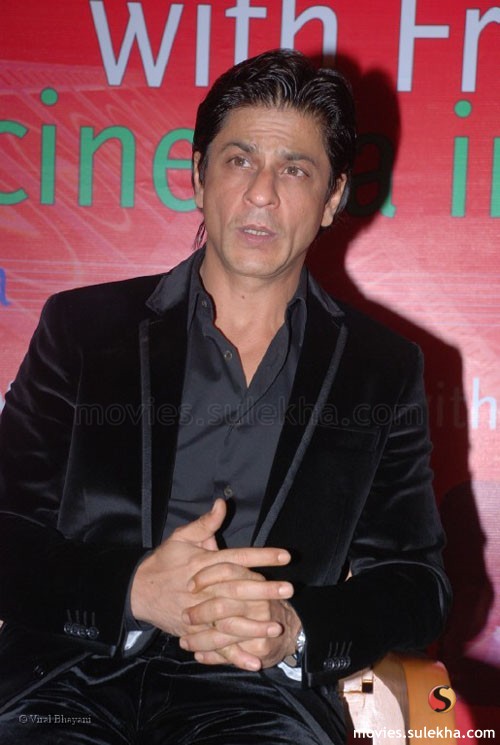 SRK devient Officier des Arts et des Lettres - 001