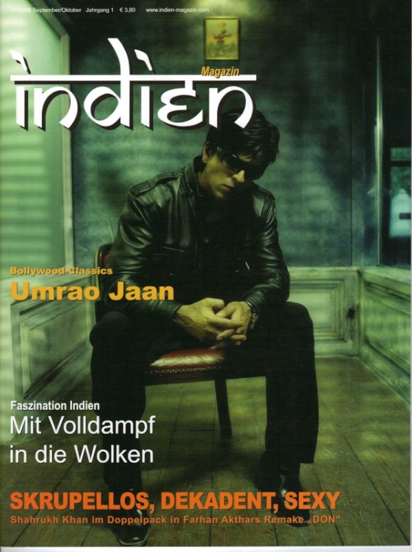 INDIEN MAGAZINE SEPT./OCT. 2006 - 001