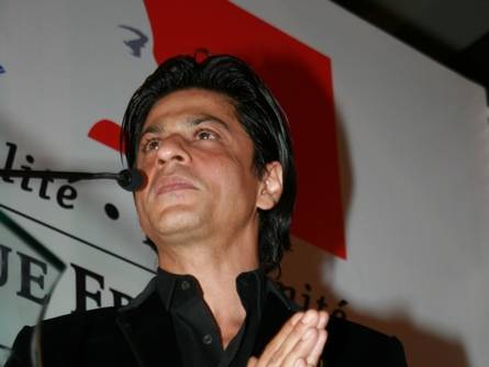 SRK devient Officier des Arts et des Lettres - 003