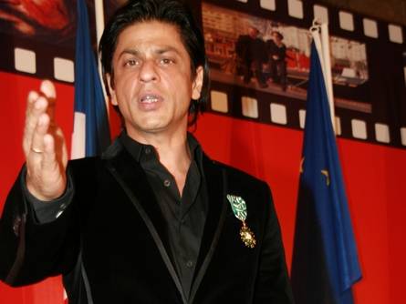 SRK devient Officier des Arts et des Lettres - 002