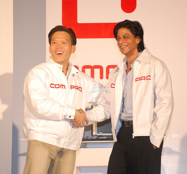 srk compaq