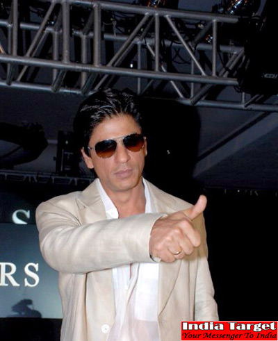 Shahrukh Khan at Start Something New! - 005