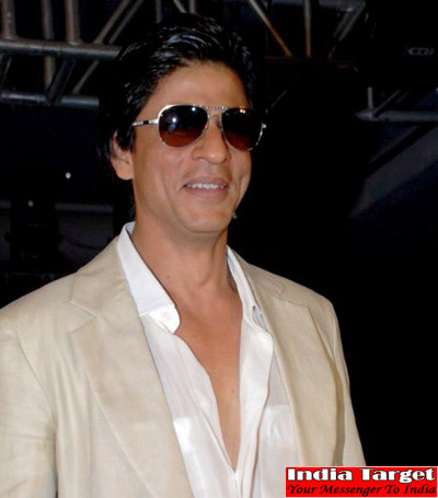 Shahrukh Khan at Start Something New! - 004