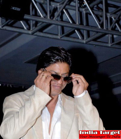 Shahrukh Khan at Start Something New! - 001