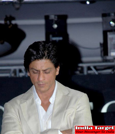 Shahrukh Khan at Start Something New! - 002