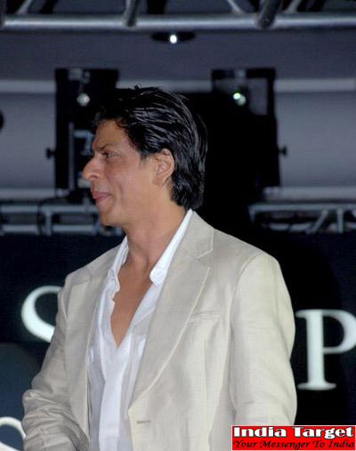 Shahrukh Khan at Start Something New! - 004