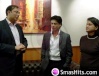 SHAHRUKH A ANTWERPEN POUR ICICI - 003