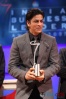 SRK at CNBC TV 18 India Business Awards 2007 Cnbc10