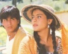 SRK et Kajol Kajols10