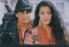 SRK et Kajol Kajols11