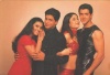 SRK et Kajol Kajols12