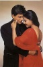 SRK et Kajol Kajols15