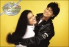 SRK et Kajol Kajols17