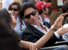 SRK au Sawai Mansingh Cricket Stadium Photob10