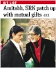 SRK dans les mags et autres articles. Shah0210