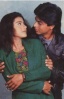 SRK et Kajol Srkkaj11