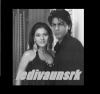 SRK et Kajol Srkkaj13