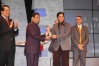 SRK at CNBC TV 18 India Business Awards 2007 Still117