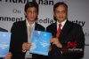 Shahrukh Khan unveils assocham study book Studyb15