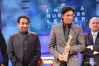 SRK at CNBC TV 18 India Business Awards 2007 T11610