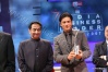 SRK at CNBC TV 18 India Business Awards 2007 T11910