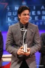 SRK at CNBC TV 18 India Business Awards 2007 T12110