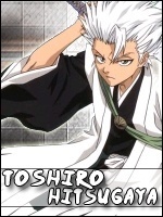 Toshir Hitsugaya