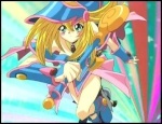 dark magician girl