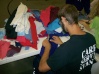 EYG Care/Serve/Stand Project: Blankets