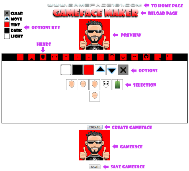GAMEFACE MAKER Gfmtut10_800x600